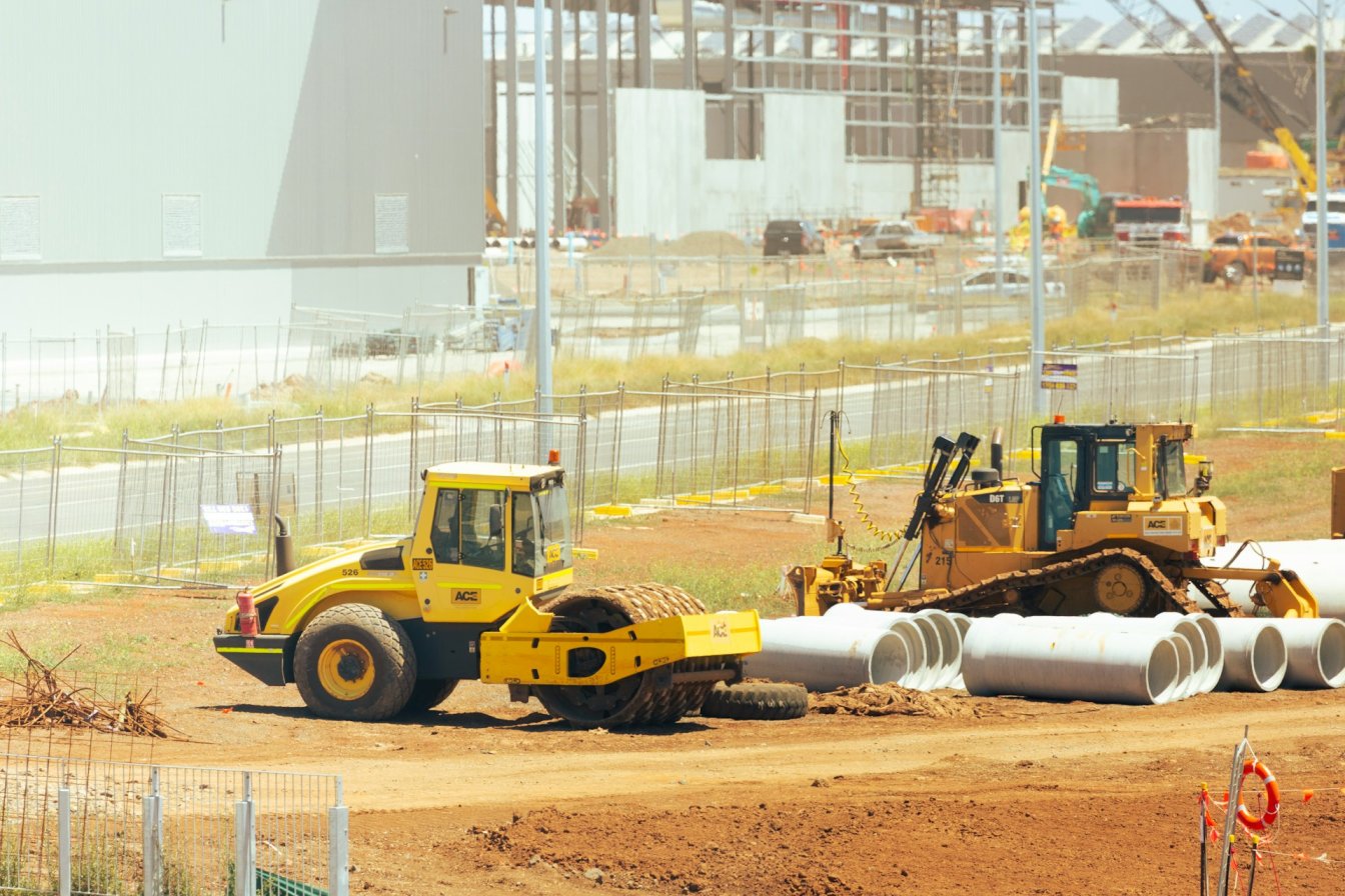 Infrastructure and EPC contracting work managed on Rebota
